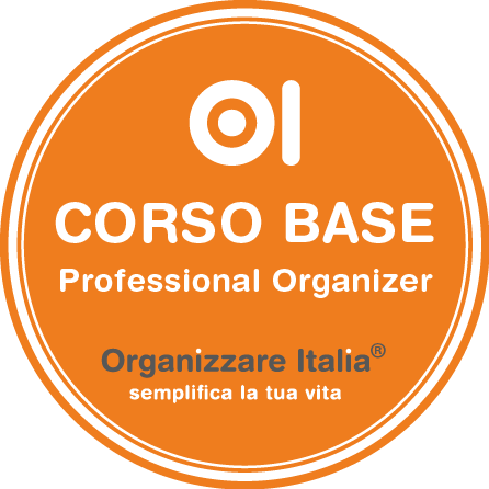Corso Base Professional Organizer